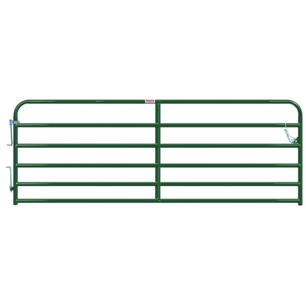 5 X 8ft Metal L Wire Welded Galvanized Steel Cattle Panels Corral Decorative Cattle Panel Fence