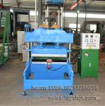 Multifunctional Down Stroke Rubber Floor Mat Making Machine