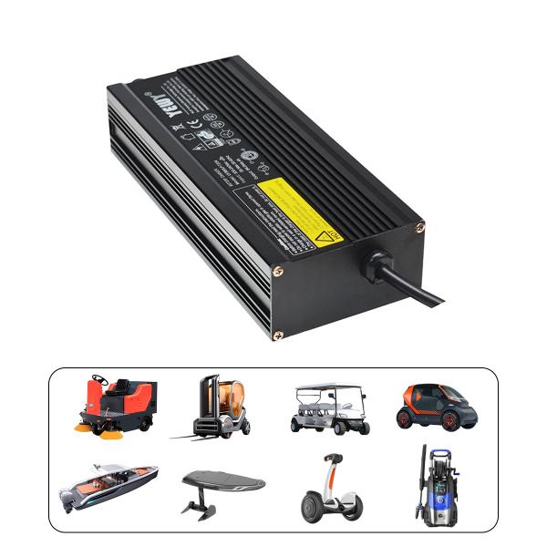Cheap IP65 60V 5A Waterproof Battery Charger Durability And Efficiency for sale
