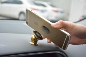 Best Magnetic mobile phone holder for car wholesale