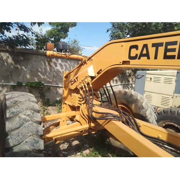 CAT 140G Used Motor Grader Stable Operation 140H Used Caterpillar Grader