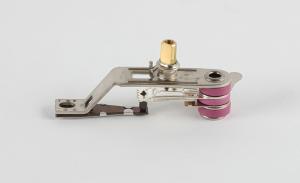 Best 250V 16A Snap Switch Thermostat KST Series Adjustable Bimetallic Thermostat wholesale