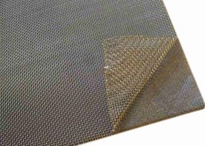 Best 1um Sintered Wire Mesh Laminates Single Layer Or 5 To 7 Multiple Layers wholesale