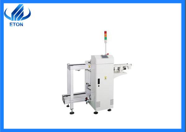 Cheap Mitsubishi PLC Pcb Loader Unloader Machine Automatic PCB Conveyor for sale