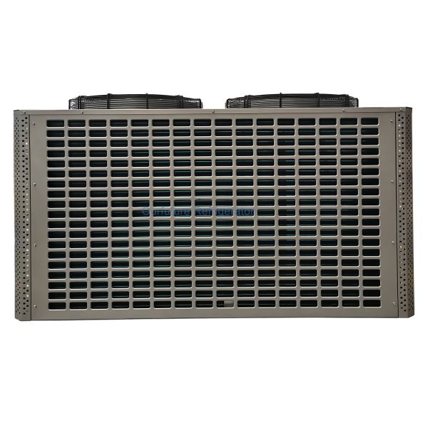 Air Cooled Screw Chiller For Industrial Water Chiller With Screw Type Compressor R404a