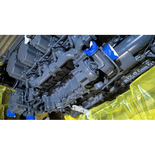 Second Hand Refurbishment Used Liebherr Engine D936 D34 For Liebherr Crane