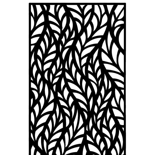 Cheap Garden Fencing Perforated Sheet Metal with Galvanization and Hole Diameter of 0.5mm-20mm for sale