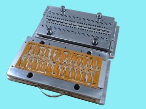 Best High Efficiency PCB Punching Mold , Punch Die for Flexible Printing Circuit wholesale