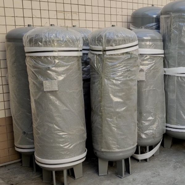 4000L Air Compressor Storage Tank