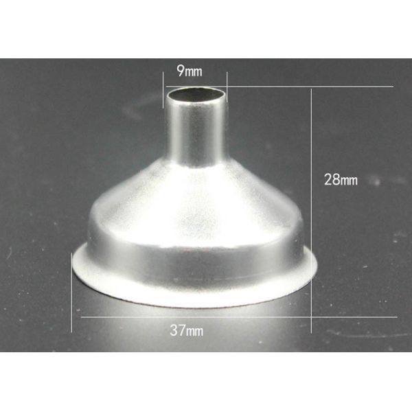 Ss Material Kitchen Household Items Small Hip Flask Funnel General Style