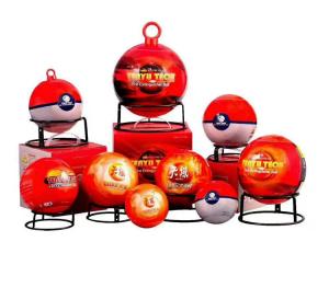 China FIRE EXTINGUISHER BALL AUTOMATIC FIRE EXTINGUISHER 1.3KG on sale