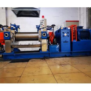 PLC EVA Rubber Dispersion Mixer 55 Liters