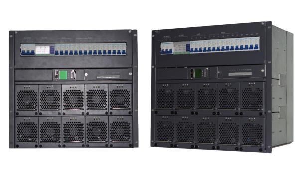 Cheap High Efficiency Telecom Rectifier 48v 500A , Telecom Power System For GSM - R /  Enterprise for sale
