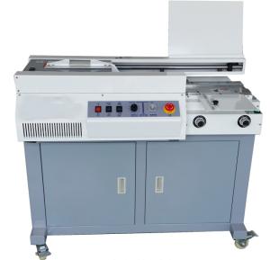 Best Computer Control Automatic Book Binder 320mm With Self - Test Function wholesale