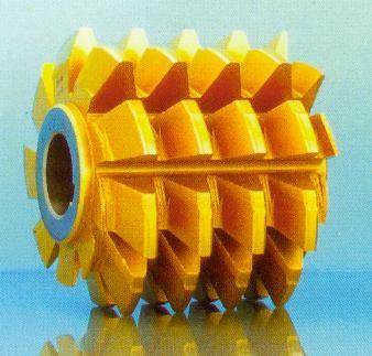 Cheap KM Fully Ground HSS Gear Hob Cutter Gear Cutting Tools for sale