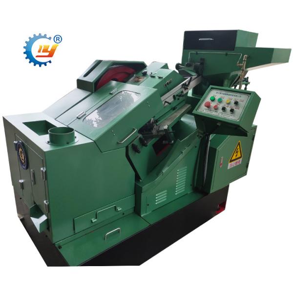 Cheap Hopper Thread Rolling M5 Screw Manufacturing Machine for sale