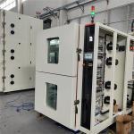 Custom Temperature Humidity Chamber for Semiconductor and Component Manufacturin