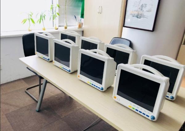 Cheap Bedside Monitor Multi Parameter Patient Monitor 5 Parameter ecg Patient Monitor Devices for sale