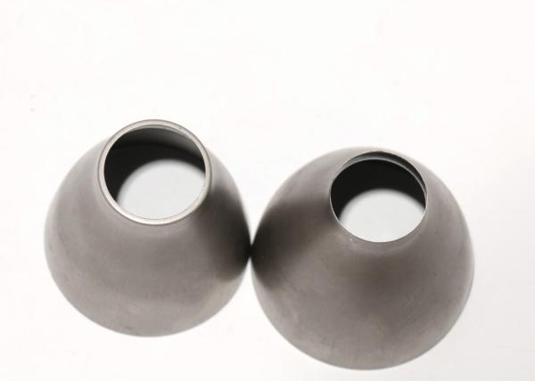Cheap Prototype and short run metal deep drawn components using single operation dies for sale