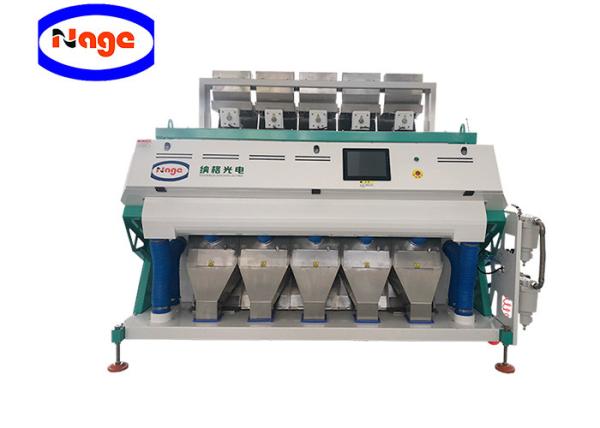 Cheap Efficient Rice Processing Machine , Small Rice Milling Machine 240*1470*1630 for sale