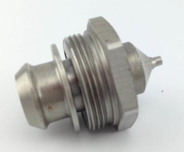 Cheap Customized Spray Nozzle Head CNC Machining Part with and RoHS Certification for sale