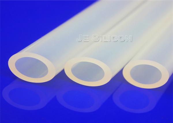 Cheap Drinking Water System Applicated Medical Grade Silicone Tubing Harmless Transparent for sale
