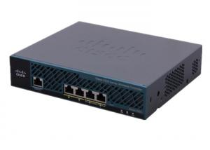 Best AIR-CT2504-15-K9 Cisco 2504 Wireless Controller With 15 AP Licenses Supported Access Points wholesale