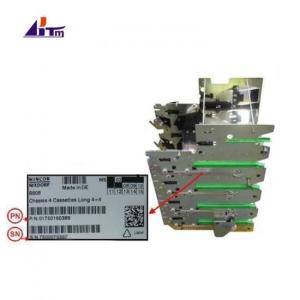 Best ATM Parts Wincor Nixdorf Cineo Chassis 4 Cassettes Long 4+4 1750160389 wholesale