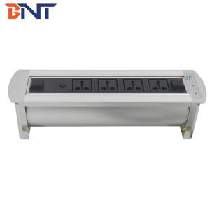 China Conference Table Recessed Mounting Universal Electric Power Socket Outlet on sale