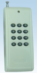 Best 433mhz Lora Remote Control 15km Feedback Transmitter Rechargeable Waterproof Remote Controller for Industrial Control wholesale