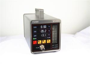 PGA920 H2O / SF6 Gas Analyzer，O2 CO2 Analyzer Built In Battery 3.6kgs Weight