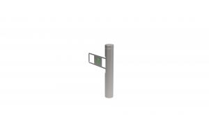 Best 304 Stainless Steel Rfid Gate Access Control System 50w For Office wholesale