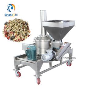 China 15mm Tobacco Grinders Weed Ss316 Herbal Powder Machine on sale