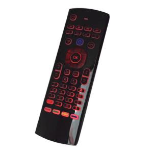 Backlight Android Air Mouse Wireless Keyboard With Strong Compatibility