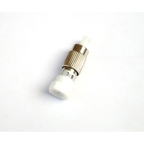 FC UPC Fiber Optic Attenuator