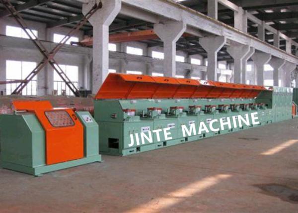 Cheap High Precision CNC JINTE Wet Wire Drawing Machine for sale