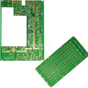 Rogers 3010 Material Ifb Microwave Oven PCB RF Circuit Board