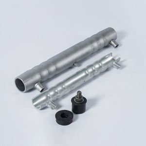 12-40mm Threaded Bar Coupler Bridge Precast Splice Connections