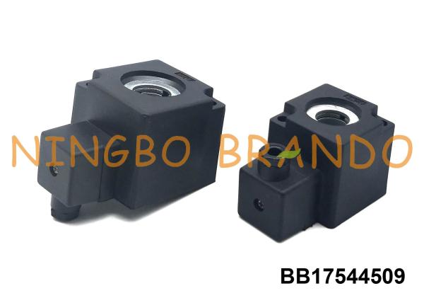 Cheap DC24V / AC220V K23D-3 Pilot Operated Pneumatic Solenoid Coil 17.5mm x 50.5mm x 44mm for sale
