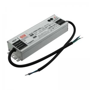 China 24V Waterproof LED Power Supply HLG-150H-24A 150W Constant Voltage Constant Current on sale