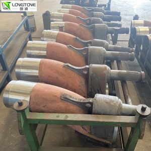 China S Valve Concrete Pump Parts  S Tube S Pipe S2018N 242467003 55710269 55710057 55710688 55710026 55710 on sale