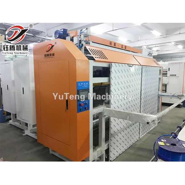 Computerized Cutting Machine For Mattress Panel Cutting