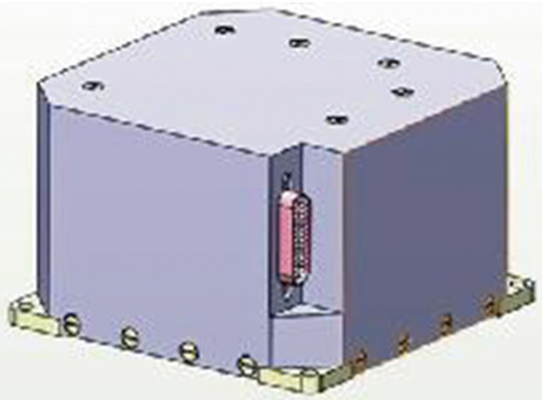 High Accuracy Three Axis Fiber Optic Gyroscope with 0.5 °/hr Bias Drift and Compact Design