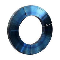 China Polished Blue Spring Carbon Steel Strip Coil 300mm 800MPA on sale