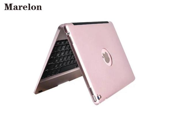 Cheap Wireless Ipad Keyboard Case , Bluetooth Keyboard Case Auto Wake / Sleep Function for sale