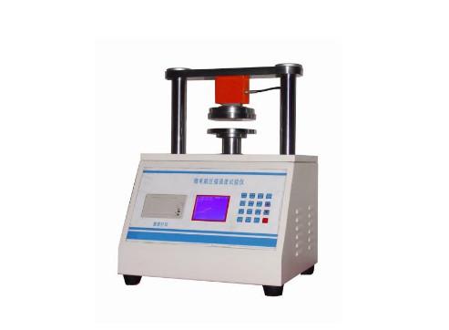 Cheap 0~3000N Automatic Compression Strength Testing Machine ( Button ) for sale