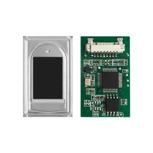 Capacitive Fingerprint Sensor Module FAP10 Algorithm MCU   For Network Security