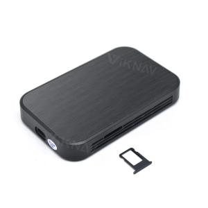 China 128G Apple Wireless Carplay Adapter Android Multimedia Player Version on sale