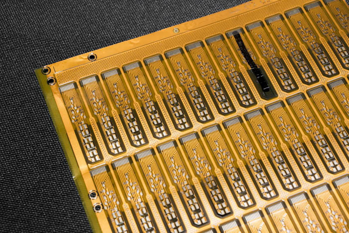 Precision Gold Plated FPC Printed Circuit Board Assembly Double Sided FPC Surface Custom Design