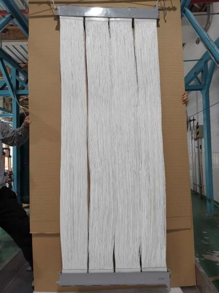 Cheap 25sqm Bioreactor MBR Membrane Module Flat Sheet Membrane Module for sale